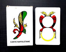 340 mazzo carte usato  Cagliari