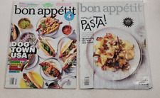 bon appetit magazines 17 for sale  Bloomfield