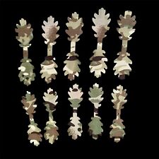 Multicam Synthetic Leaf Ghillie Craft NIR Compliant - 10 Pieces - Light Weight for sale  Shipping to South Africa