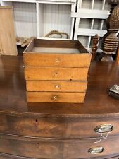 Four 19thC Satinwood Drawers  for sale  Shipping to South Africa