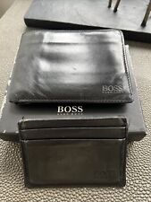 Hugo boss wallets for sale  TAIN