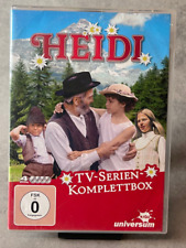 Heidi serien komplettbox gebraucht kaufen  Vilshofen