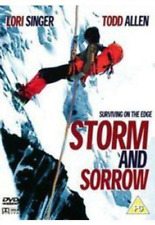 Storm sorrow dvd for sale  UK