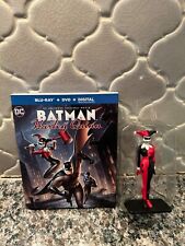 Batman e Harley Quinn (Conjunto de Presente Edição Limitada) (Blu-ray, 2017) comprar usado  Enviando para Brazil