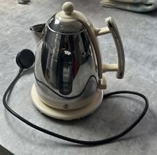 Dualit kettle cream for sale  HAVERFORDWEST
