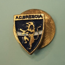 Distintivo calcio brescia usato  Milano