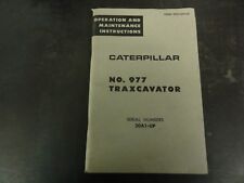 Caterpillar cat 977 for sale  Mineral Wells