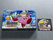 KIRBY & THE AMAZING MIRROR GAME BOY ADVANCE NTSC-J. segunda mano  Embacar hacia Argentina