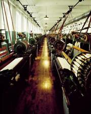 Telares interiores antiguos molino de algodón Boott número 6, Lowell, Massachusetts, MA, Carol Highsmith, usado segunda mano  Embacar hacia Argentina