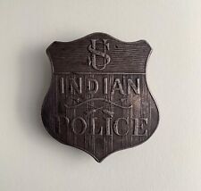 Indian police badge for sale  Oak Park