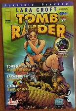 lara poster raider tomb croft usato  Cosenza