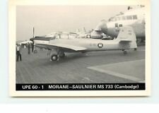 Upe morane saulnier d'occasion  Igny