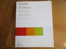 Catalogue exposition aurelie d'occasion  Einville-au-Jard