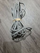 Ethernet Cord 16FT Cat5E Gray for sale  Shipping to South Africa