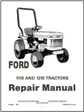 1210 tractor repair for sale  Addison