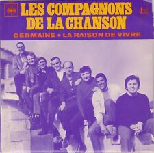 Compagnons chanson germaine d'occasion  Tonnay-Charente