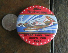 Miss budweiser hydroplane for sale  Bremerton