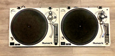 Numark 1510 turntables for sale  Shipping to Ireland