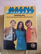 Magpie annual 1970 for sale  SELBY