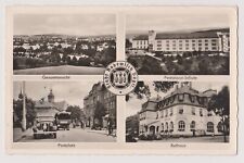 Rodewisch 1939 mehrbildkarte gebraucht kaufen  Auerbach/Vogtl.