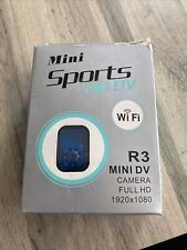 Mini camera for sale  GRIMSBY