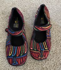 Sapatos e conforto fantásticos multicoloridos Molas4u tamanho 9 comprar usado  Enviando para Brazil