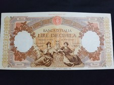 10000 lire repubbliche marinare usato 10000 lire repubbliche marinare usato Napoli