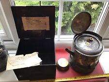 Rare sirram stove for sale  WARWICK