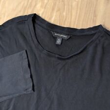 Usado, Camiseta negra de secado rápido manga larga Banana Republic talla XL segunda mano  Embacar hacia Argentina