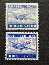 Germany stamps reich d'occasion  Le Havre-