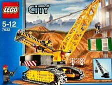 Lego city raupenkran gebraucht kaufen  Sugenheim