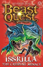 Beast quest issrilla for sale  UK