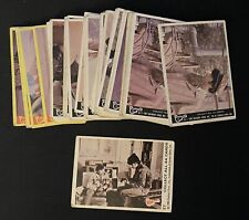 1967 Raybert Productions The Monkees Trading Cards, Lot (44) plus 1 1966 for sale  Waterbury