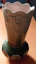 Ancien vase barbotine d'occasion  Beauvais