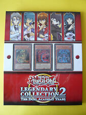 Yugioh legendary collection gebraucht kaufen  Wiefelstede