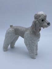 Lladro 1259 poodle for sale  Shipping to Ireland