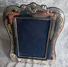 Silver picture frame for sale  Shipping to Ireland