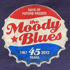 Moody blues bottle for sale  Carmel