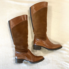 Women suede boots for sale  Blair