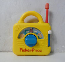 Fisher price vintage d'occasion  Grand-Fougeray