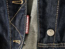 Dsquared jeansjacke gebraucht kaufen  Hamburg