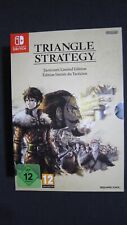 Triangle strategy édition d'occasion  Toulouse-