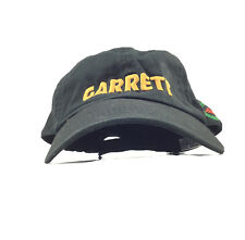 Garrett Ace (Metal Detectors) Black Baseball Cap Hat Adj. Mens Size Cotton for sale  Shipping to South Africa