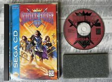 Shining Force CD (Sega CD, 1994) Estojo, Registro, CD, Inserção de Espuma - Sem Manual comprar usado  Enviando para Brazil