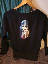Banned jumper 50s for sale  LONDON