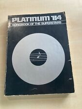 Platinum songbook the gebraucht kaufen  Fehrb.,-Winzeln
