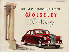 Wolseley six ninety for sale  UK