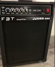 Amplificatore fbt jumbo usato  Paterno