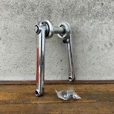 Used, Redline Crank Set Single Pinch 401 Old School BMX 180 mm Crank Half Wrap Spindle for sale  Shipping to South Africa