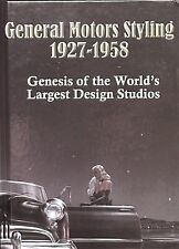 Usado, General Motors Styling 1927-1958 Genesis of the World’s Largest Design Studios  comprar usado  Enviando para Brazil